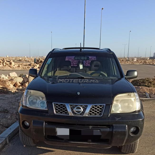 نيسان إكس تريل Nissan X-trail 