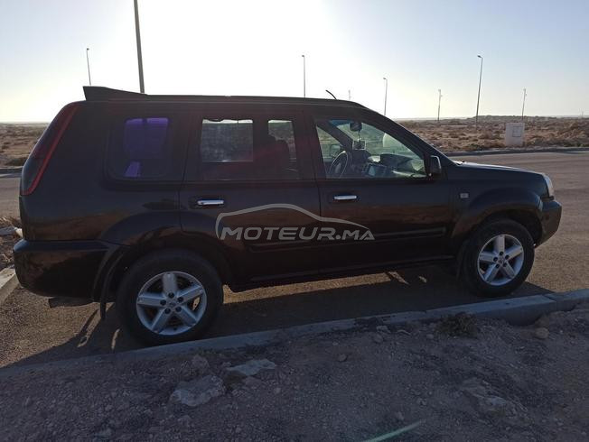 نيسان إكس تريل Nissan X-trail 