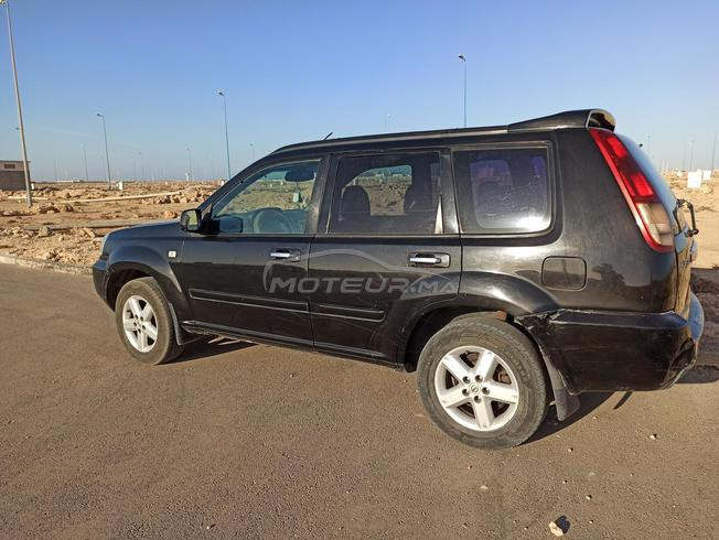 نيسان إكس تريل Nissan X-trail 