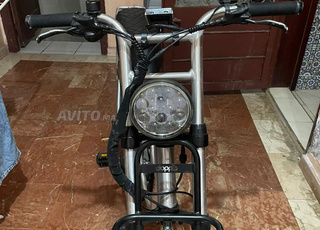 doppio fatbike  Velo électrique 