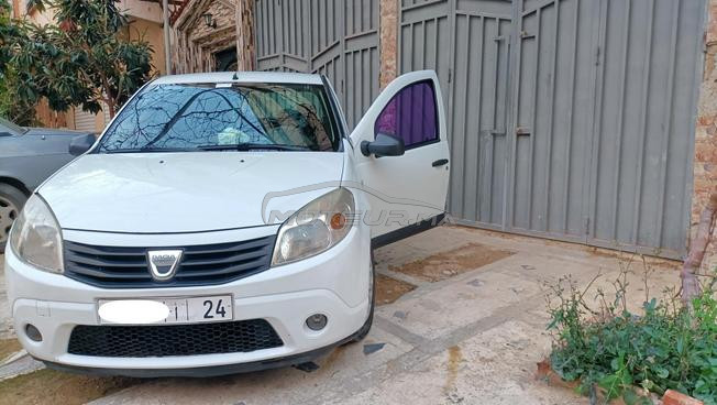 dacia sandero