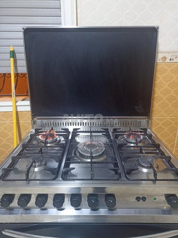 cuisinière franke 5 feux