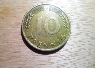 عملة ألمانية 