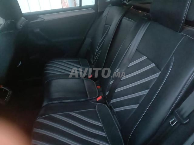 Volkswagen Tiguan Diesel Manuelle 2017 à Kénitra - 2
