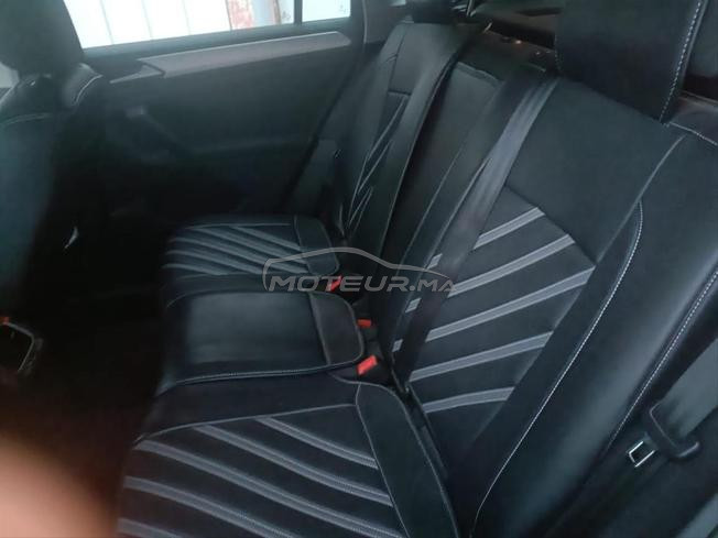 Volkswagen Tiguan Diesel Manuelle 2017 à Kénitra