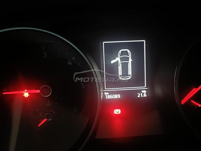 Volkswagen Tiguan Diesel Manuelle 2017 à Kénitra