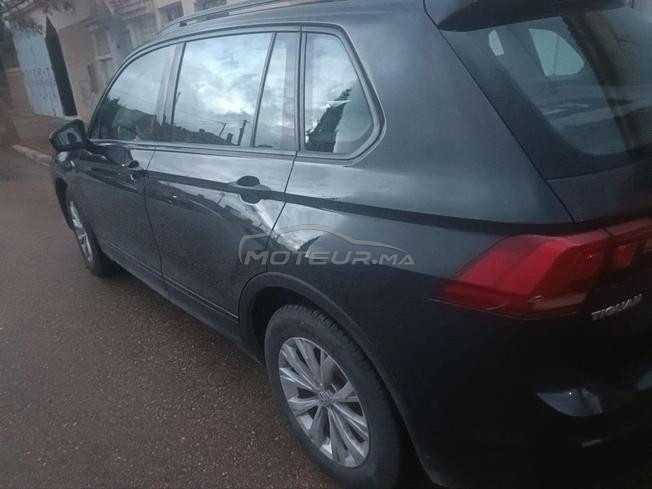 Volkswagen Tiguan Diesel Manuelle 2017 à Kénitra