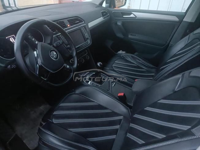 Volkswagen Tiguan Diesel Manuelle 2017 à Kénitra
