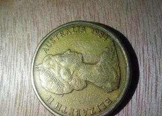 عملة أستراليا