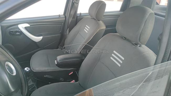 Dacia Logan Diesel Manuelle 2012 à Agadir