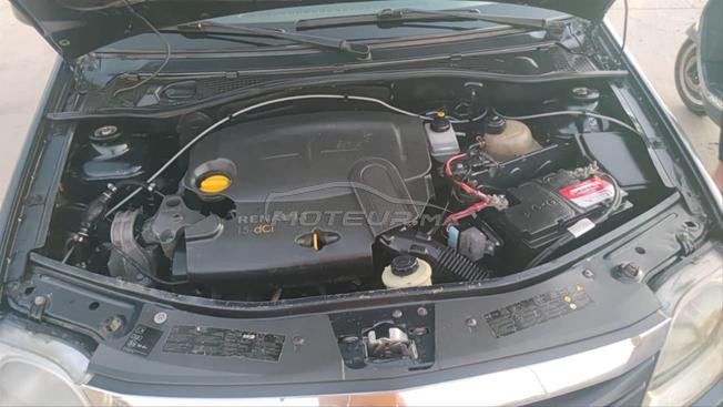 Dacia Logan Diesel Manuelle 2012 à Agadir