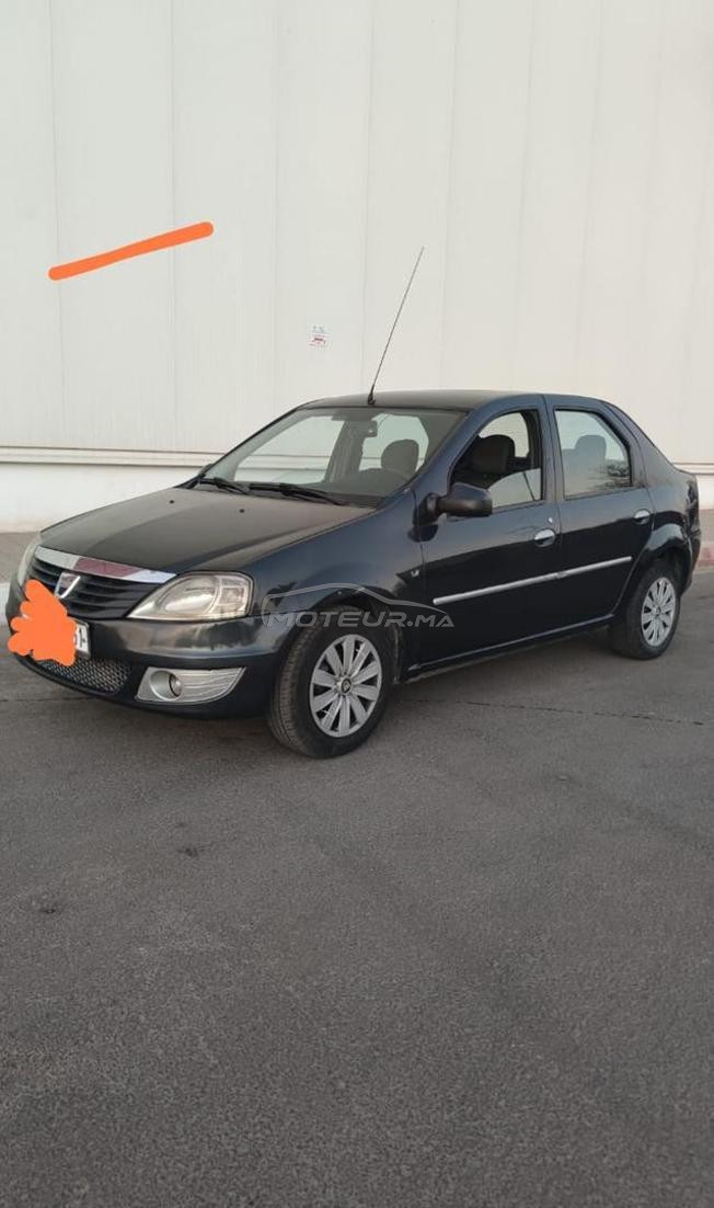 Dacia Logan Diesel Manuelle 2012 à Agadir