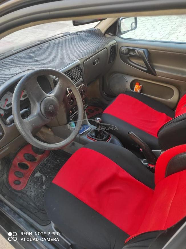 Volkswagen Polo Essence Manuelle 1996 à Tétouan