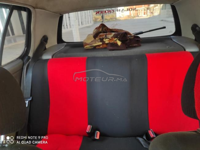 Volkswagen Polo Essence Manuelle 1996 à Tétouan