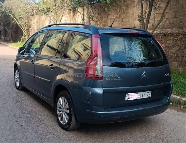  C4 Picasso  automatique 