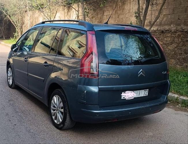  C4 Picasso  automatique 