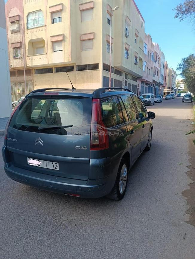  C4 Picasso  automatique 