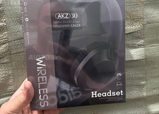 Casque Bluetooth 5.3 AKZ-30 Supra 