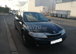 Renault Laguna 2 1.9 dci Diesel