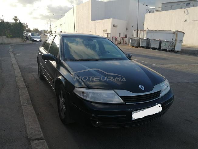 Renault Laguna 2 1.9 dci Diesel