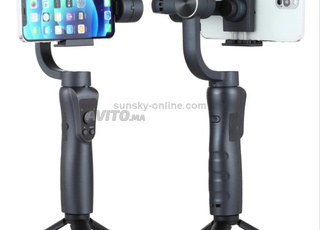 Stabilisateur 3 Axes pour Smartphone 