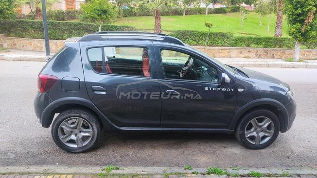 Sandero Stepway 2021 premier Main