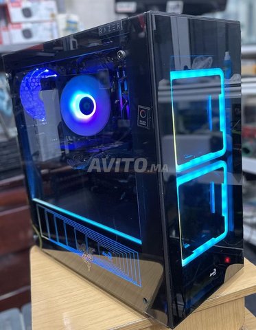 PC GAMER Ryzen 5 5600X 16GB RAM DDR4 3200 Mhz RGB