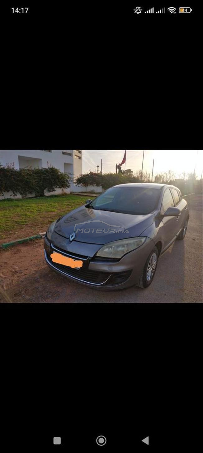 Megane 3 bon état 