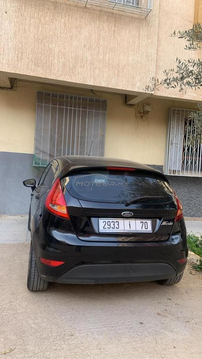 Ford fiesta 2012