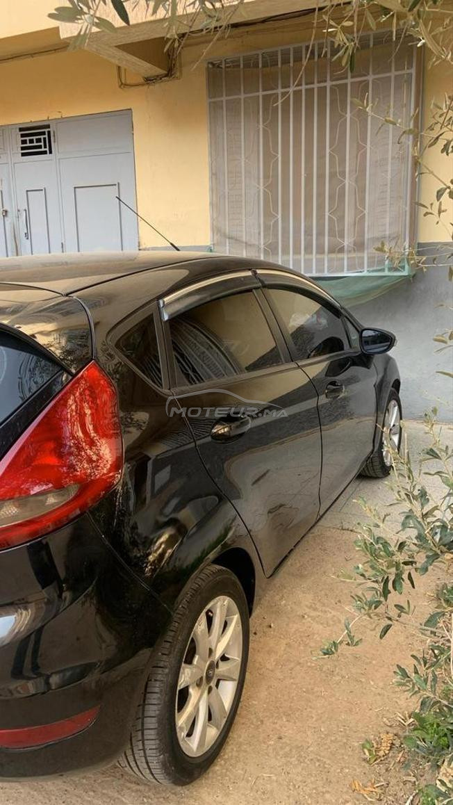 Ford fiesta 2012