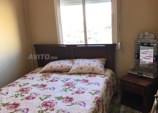 joli appartement équipé à vendre saidia