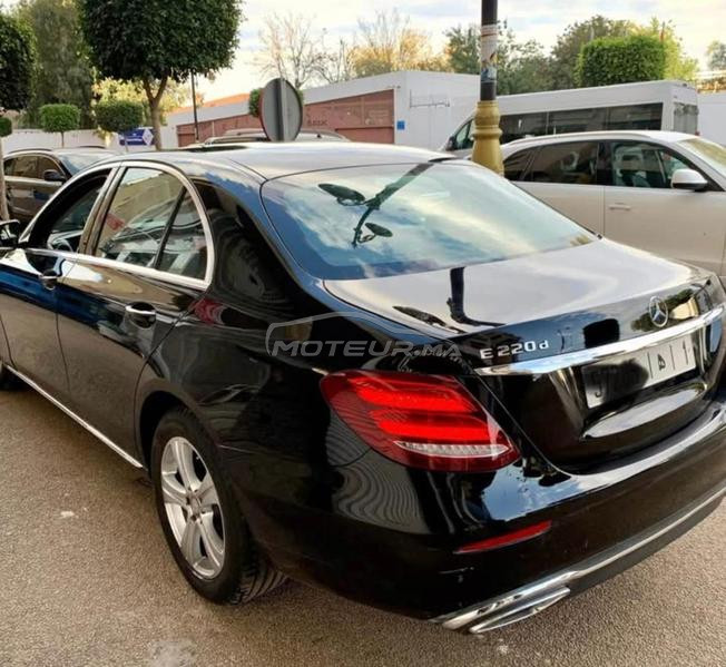 Mercedes-Benz 220 Diesel Automatique 2016 à Rabat
