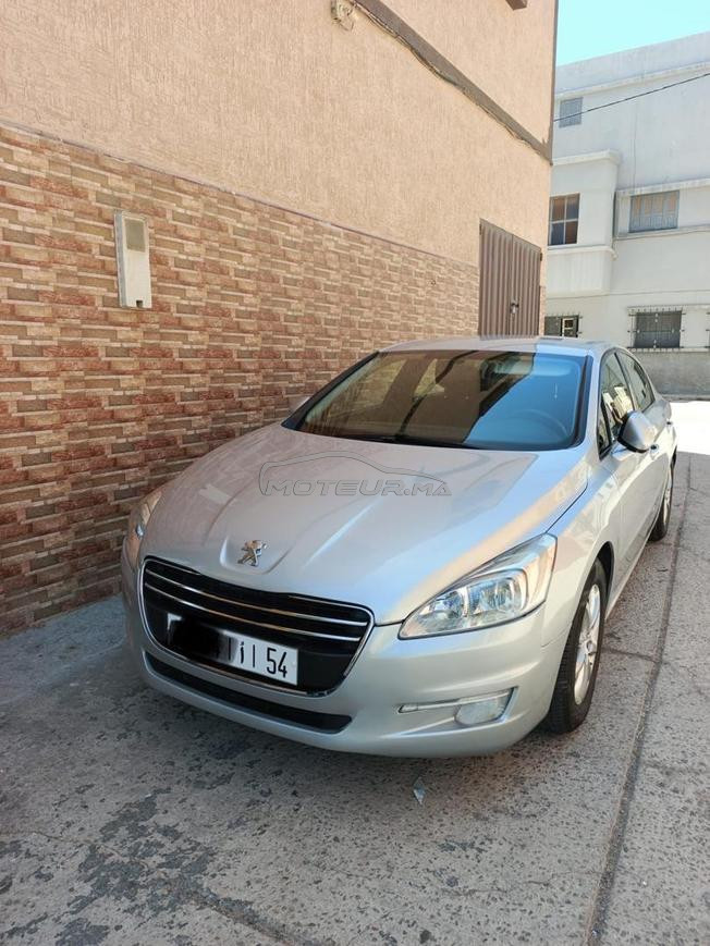 Peugeot 508 Diesel Manuelle 2014 à Safi