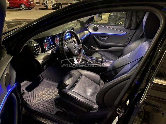 Mercedes-Benz 220 Diesel Automatique 2016 à Rabat