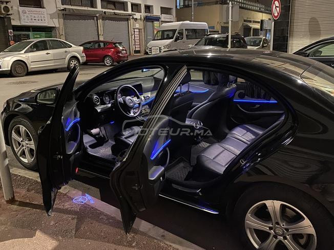Mercedes-Benz 220 Diesel Automatique 2016 à Rabat