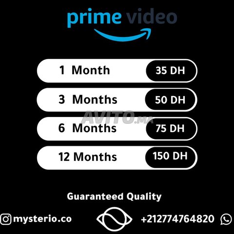 Prime Video | Amazon Prime Video