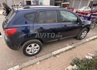 Nissan Qashqai Diesel Manuelle 2010 à Fès