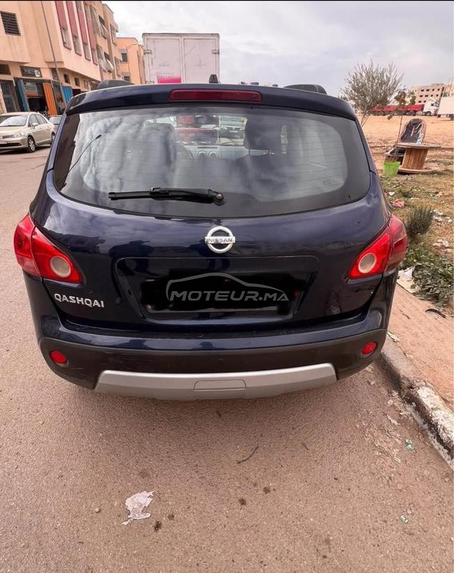 Nissan Qashqai Diesel Manuelle 2010 à Fès