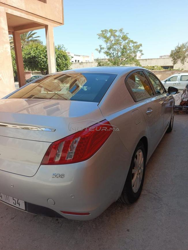 Peugeot 508 Diesel Manuelle 2014 à Safi