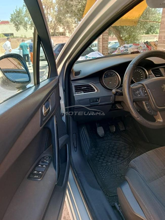 Peugeot 508 Diesel Manuelle 2014 à Safi
