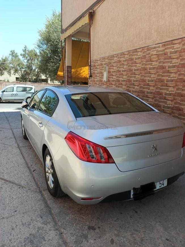 Peugeot 508 Diesel Manuelle 2014 à Safi