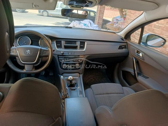 Peugeot 508 Diesel Manuelle 2014 à Safi