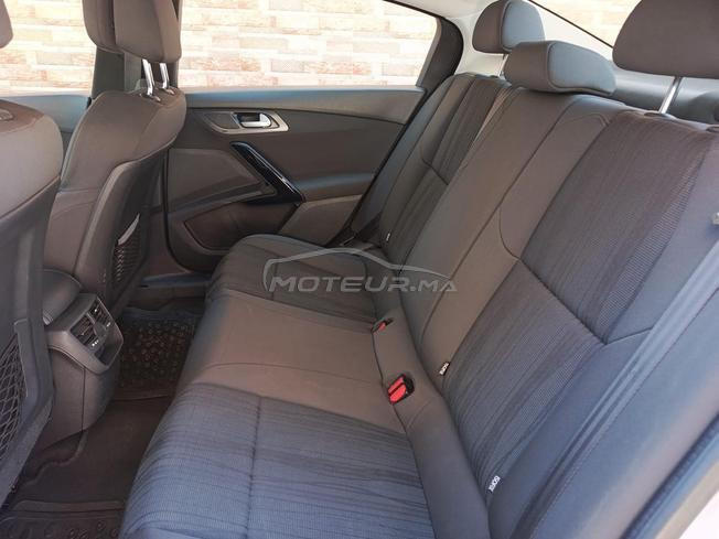 Peugeot 508 Diesel Manuelle 2014 à Safi