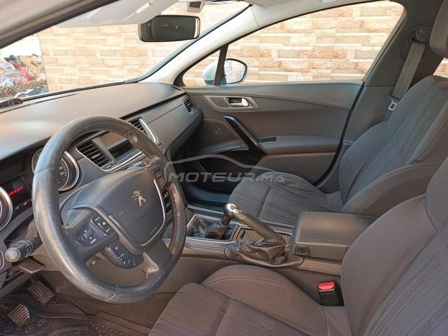 Peugeot 508 Diesel Manuelle 2014 à Safi