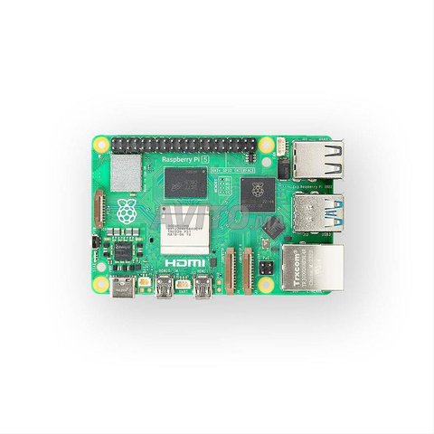 raspberry pi 5 RAM 4g neuf, jamais utilisé