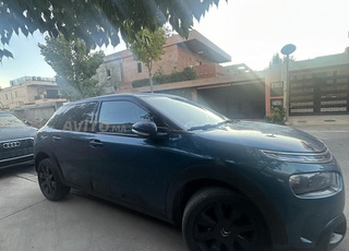 Citroen C4 Cactus Diesel Manuelle 2020 à Marrakech