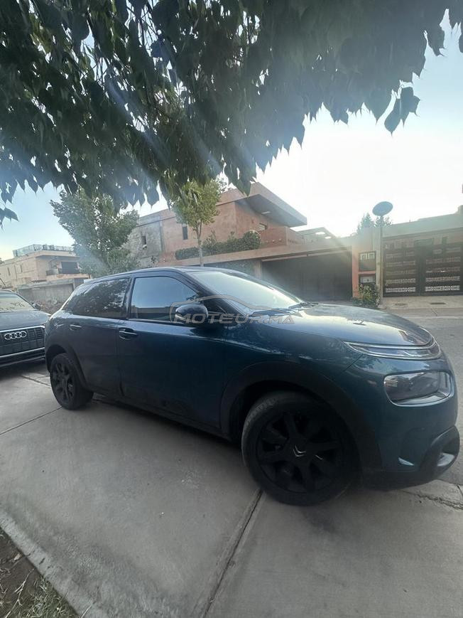 Citroen C4 Cactus Diesel Manuelle 2020 à Marrakech