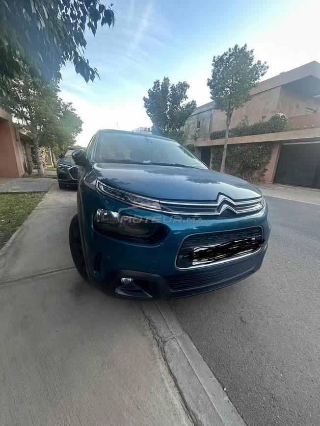 Citroen C4 Cactus Diesel Manuelle 2020 à Marrakech