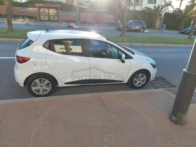 Renault Clio Diesel Manuelle 2018 à Rabat
