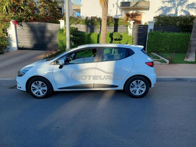 Renault Clio Diesel Manuelle 2018 à Rabat
